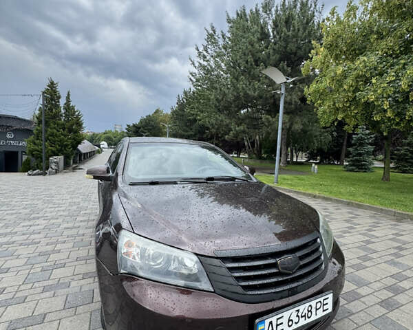 Коричневый Джили Эмгранд 7 (EC7), объемом двигателя 1.79 л и пробегом 234 тыс. км за 5000 $, фото 13 на Automoto.ua