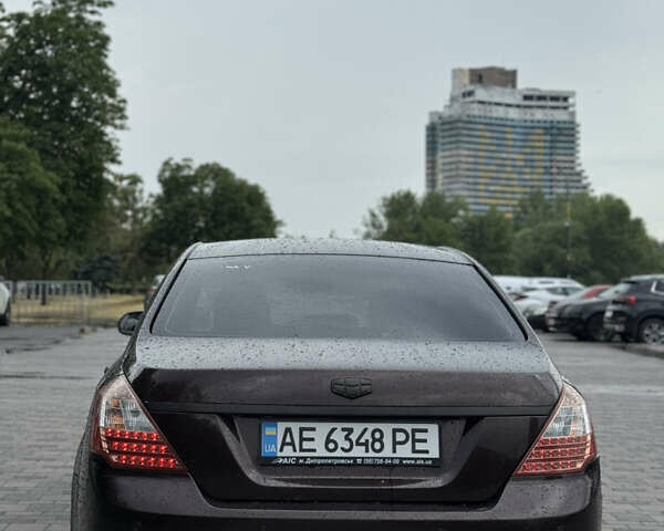 Коричневый Джили Эмгранд 7 (EC7), объемом двигателя 1.79 л и пробегом 234 тыс. км за 5000 $, фото 5 на Automoto.ua