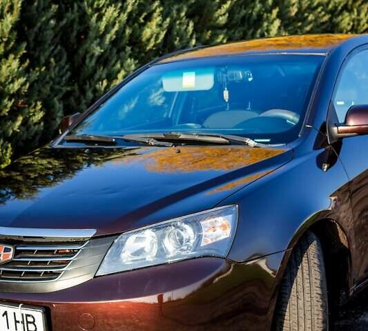 Коричневий Джилі Емгранд 7 (EC7), об'ємом двигуна 1.5 л та пробігом 108 тис. км за 4999 $, фото 5 на Automoto.ua