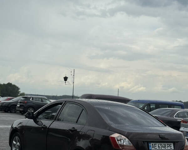 Коричневый Джили Эмгранд 7 (EC7), объемом двигателя 1.79 л и пробегом 234 тыс. км за 5000 $, фото 6 на Automoto.ua