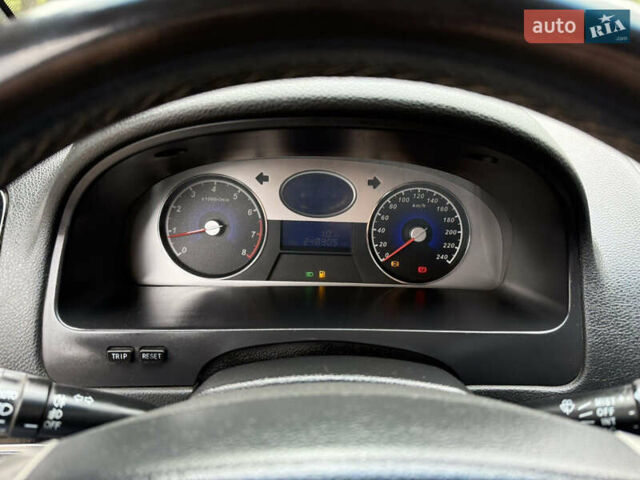 Коричневый Джили Эмгранд 7 (EC7), объемом двигателя 1.5 л и пробегом 249 тыс. км за 3600 $, фото 10 на Automoto.ua