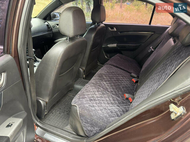 Коричневый Джили Эмгранд 7 (EC7), объемом двигателя 1.5 л и пробегом 249 тыс. км за 3600 $, фото 8 на Automoto.ua