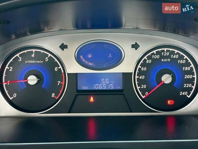 Коричневый Джили Эмгранд 7 (EC7), объемом двигателя 1.5 л и пробегом 106 тыс. км за 4290 $, фото 14 на Automoto.ua