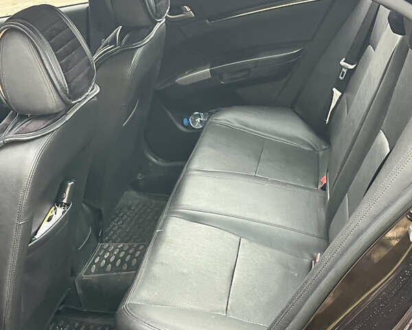 Коричневий Джилі Емгранд 7 (EC7), об'ємом двигуна 1.79 л та пробігом 143 тис. км за 3900 $, фото 8 на Automoto.ua