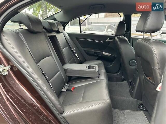 Коричневий Джилі Емгранд 7 (EC7), об'ємом двигуна 1.5 л та пробігом 106 тис. км за 4990 $, фото 10 на Automoto.ua