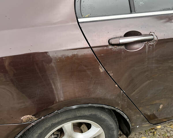 Коричневий Джилі Емгранд 7 (EC7), об'ємом двигуна 1.79 л та пробігом 143 тис. км за 3900 $, фото 12 на Automoto.ua