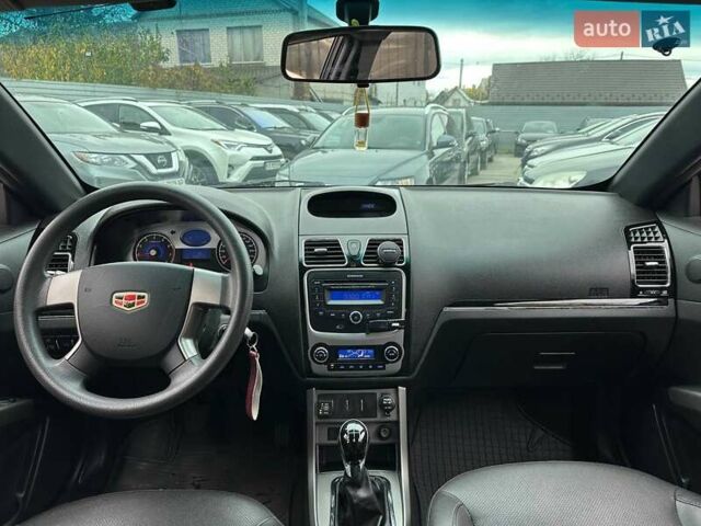 Коричневий Джилі Емгранд 7 (EC7), об'ємом двигуна 1.5 л та пробігом 106 тис. км за 4990 $, фото 13 на Automoto.ua