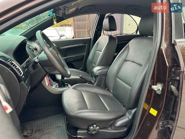 Коричневий Джилі Емгранд 7 (EC7), об'ємом двигуна 1.5 л та пробігом 106 тис. км за 4990 $, фото 8 на Automoto.ua