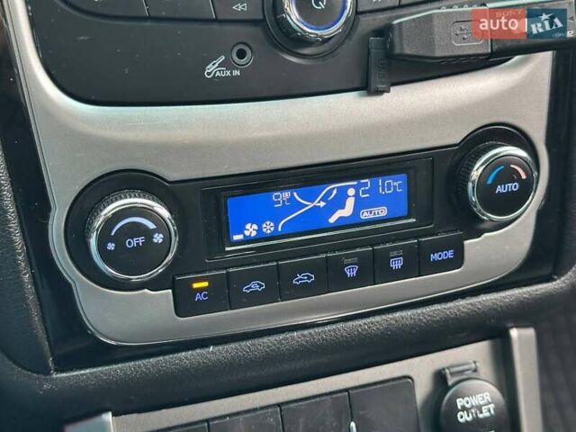 Коричневий Джилі Емгранд 7 (EC7), об'ємом двигуна 1.5 л та пробігом 106 тис. км за 4990 $, фото 16 на Automoto.ua