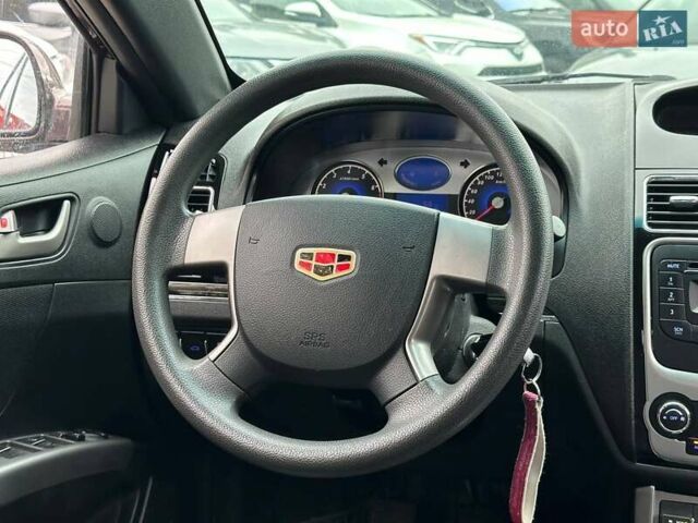 Коричневый Джили Эмгранд 7 (EC7), объемом двигателя 1.5 л и пробегом 106 тыс. км за 4290 $, фото 13 на Automoto.ua