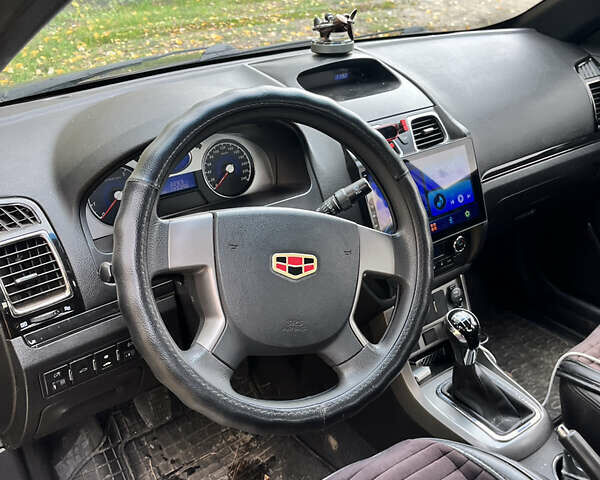 Коричневий Джилі Емгранд 7 (EC7), об'ємом двигуна 1.79 л та пробігом 143 тис. км за 3900 $, фото 6 на Automoto.ua