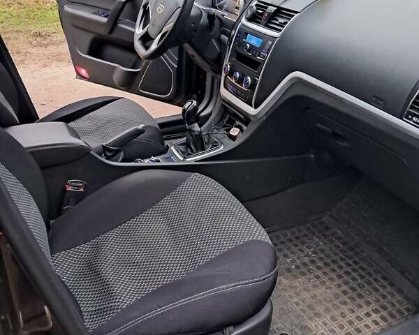 Коричневый Джили Эмгранд 7 (EC7), объемом двигателя 1.5 л и пробегом 129 тыс. км за 5800 $, фото 12 на Automoto.ua