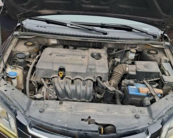 Коричневый Джили Эмгранд 7 (EC7), объемом двигателя 1.5 л и пробегом 129 тыс. км за 5800 $, фото 40 на Automoto.ua