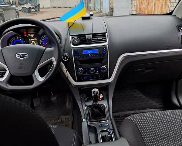 Коричневый Джили Эмгранд 7 (EC7), объемом двигателя 1.5 л и пробегом 129 тыс. км за 5800 $, фото 38 на Automoto.ua