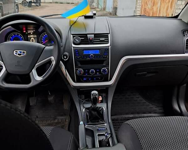 Коричневый Джили Эмгранд 7 (EC7), объемом двигателя 1.5 л и пробегом 129 тыс. км за 5800 $, фото 13 на Automoto.ua