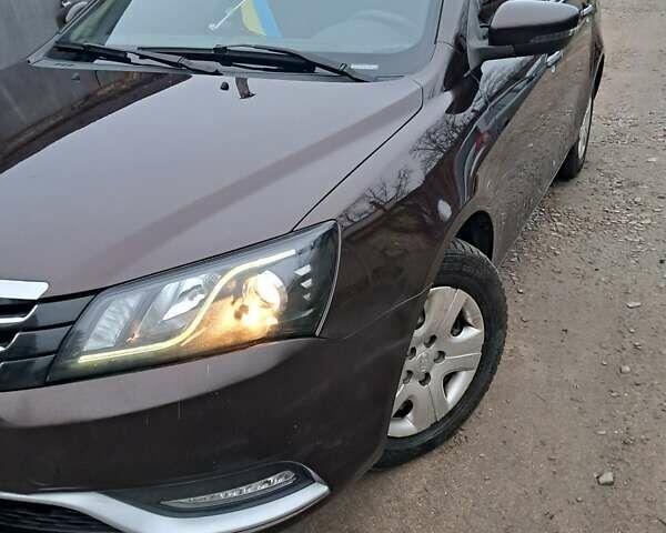 Коричневый Джили Эмгранд 7 (EC7), объемом двигателя 1.5 л и пробегом 129 тыс. км за 5800 $, фото 44 на Automoto.ua