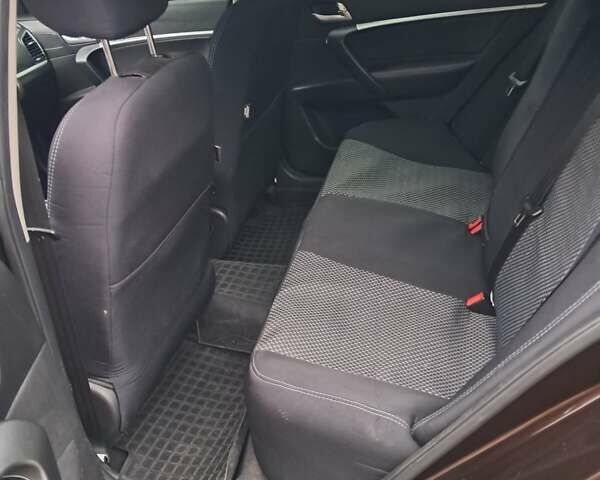 Коричневый Джили Эмгранд 7 (EC7), объемом двигателя 1.5 л и пробегом 129 тыс. км за 5800 $, фото 33 на Automoto.ua