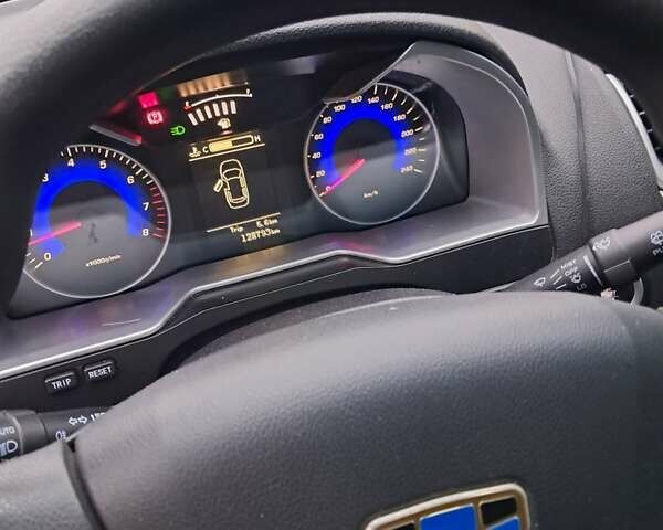 Коричневый Джили Эмгранд 7 (EC7), объемом двигателя 1.5 л и пробегом 129 тыс. км за 5800 $, фото 6 на Automoto.ua