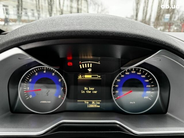 Коричневый Джили Эмгранд 7 (EC7), объемом двигателя 1.5 л и пробегом 129 тыс. км за 6090 $, фото 14 на Automoto.ua