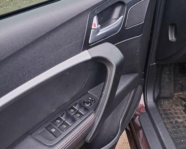 Коричневый Джили Эмгранд 7 (EC7), объемом двигателя 1.5 л и пробегом 129 тыс. км за 5800 $, фото 23 на Automoto.ua