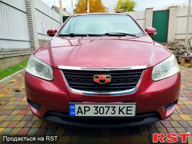 Красный Джили Эмгранд 7 (EC7), объемом двигателя 1.8 л и пробегом 180 тыс. км за 3650 $, фото 2 на Automoto.ua