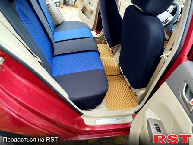 Красный Джили Эмгранд 7 (EC7), объемом двигателя 1.8 л и пробегом 180 тыс. км за 3650 $, фото 12 на Automoto.ua