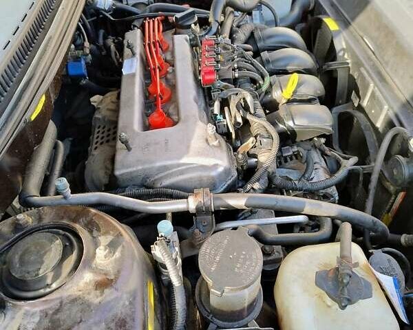 Красный Джили Эмгранд 7 (EC7), объемом двигателя 1.79 л и пробегом 138 тыс. км за 4000 $, фото 18 на Automoto.ua