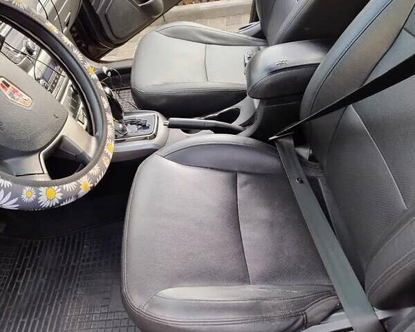 Красный Джили Эмгранд 7 (EC7), объемом двигателя 1.79 л и пробегом 138 тыс. км за 4000 $, фото 7 на Automoto.ua