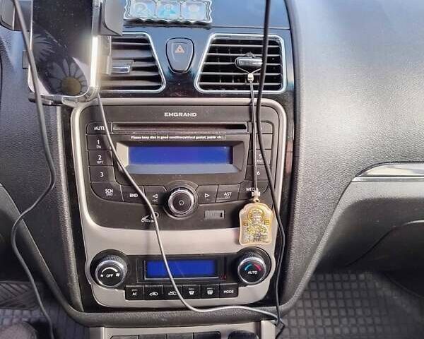 Красный Джили Эмгранд 7 (EC7), объемом двигателя 1.79 л и пробегом 138 тыс. км за 4000 $, фото 16 на Automoto.ua