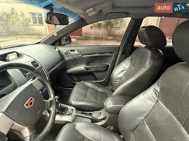 Червоний Джилі Емгранд 7 (EC7), об'ємом двигуна 1.5 л та пробігом 180 тис. км за 3999 $, фото 23 на Automoto.ua