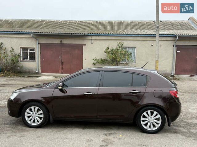 Червоний Джилі Емгранд 7 (EC7), об'ємом двигуна 1.5 л та пробігом 180 тис. км за 3999 $, фото 12 на Automoto.ua