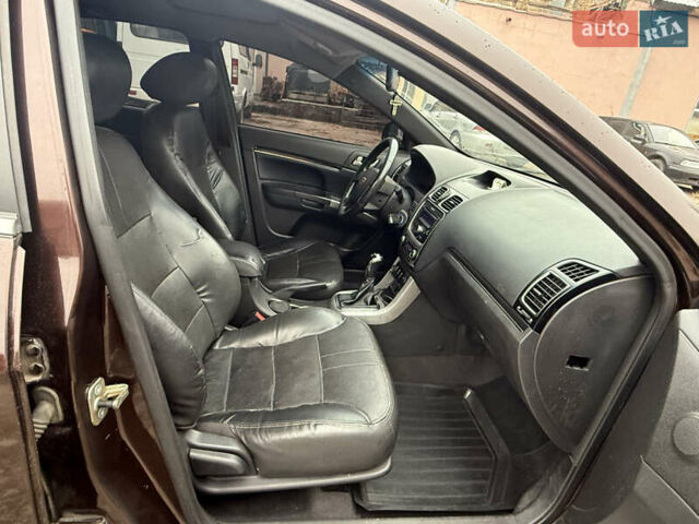 Червоний Джилі Емгранд 7 (EC7), об'ємом двигуна 1.5 л та пробігом 180 тис. км за 3999 $, фото 22 на Automoto.ua