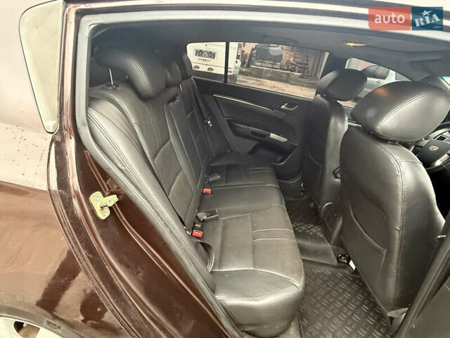 Червоний Джилі Емгранд 7 (EC7), об'ємом двигуна 1.5 л та пробігом 180 тис. км за 3999 $, фото 20 на Automoto.ua