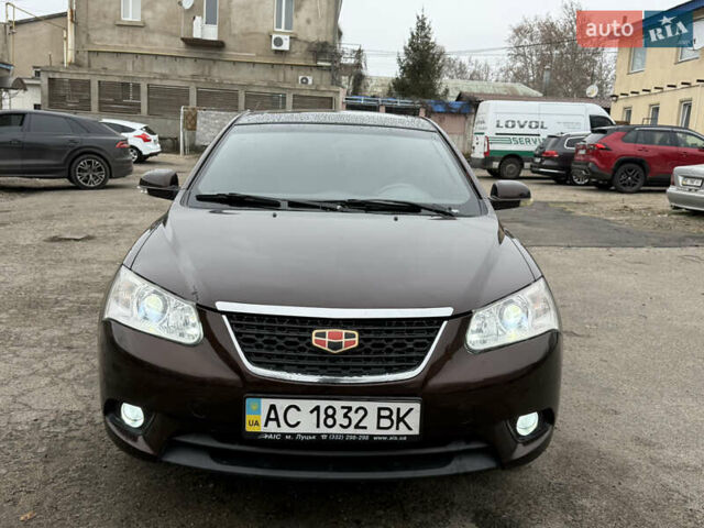 Червоний Джилі Емгранд 7 (EC7), об'ємом двигуна 1.5 л та пробігом 180 тис. км за 3999 $, фото 15 на Automoto.ua