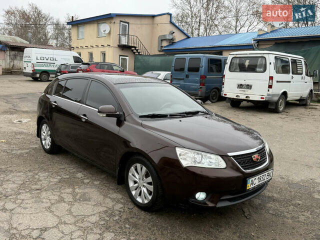 Червоний Джилі Емгранд 7 (EC7), об'ємом двигуна 1.5 л та пробігом 180 тис. км за 3999 $, фото 25 на Automoto.ua