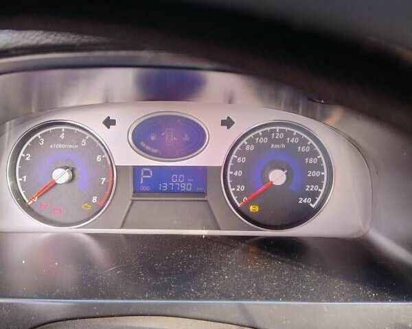 Красный Джили Эмгранд 7 (EC7), объемом двигателя 1.79 л и пробегом 138 тыс. км за 4000 $, фото 15 на Automoto.ua