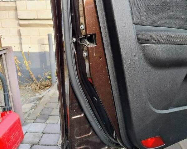 Красный Джили Эмгранд 7 (EC7), объемом двигателя 1.79 л и пробегом 138 тыс. км за 4000 $, фото 14 на Automoto.ua