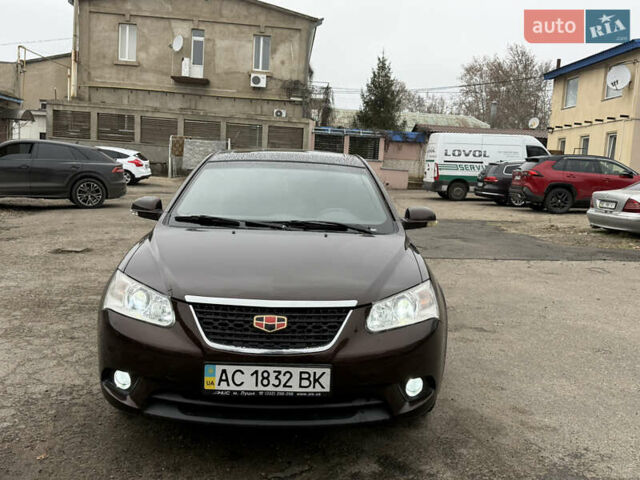 Червоний Джилі Емгранд 7 (EC7), об'ємом двигуна 1.5 л та пробігом 180 тис. км за 3999 $, фото 3 на Automoto.ua