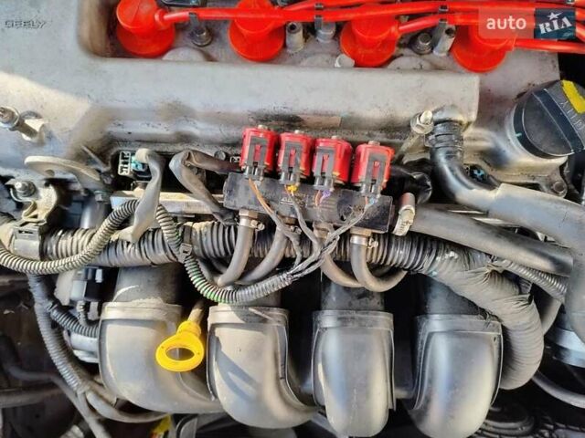 Красный Джили Эмгранд 7 (EC7), объемом двигателя 1.79 л и пробегом 138 тыс. км за 4000 $, фото 19 на Automoto.ua