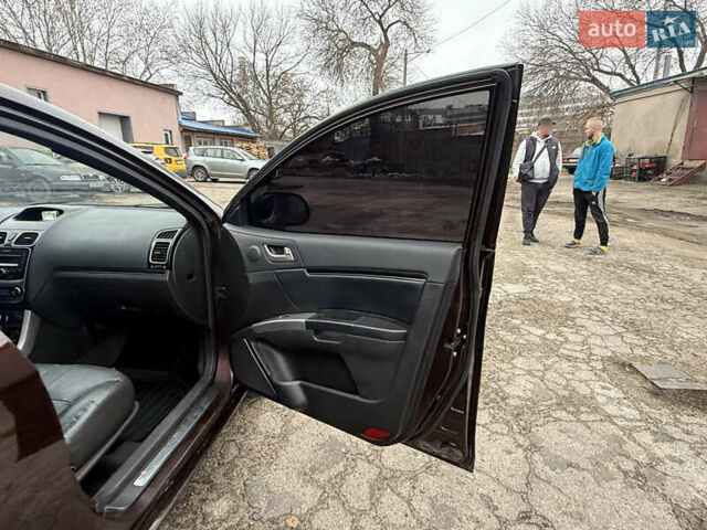 Червоний Джилі Емгранд 7 (EC7), об'ємом двигуна 1.5 л та пробігом 180 тис. км за 3999 $, фото 21 на Automoto.ua