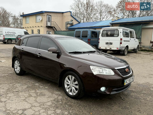 Червоний Джилі Емгранд 7 (EC7), об'ємом двигуна 1.5 л та пробігом 180 тис. км за 3999 $, фото 24 на Automoto.ua