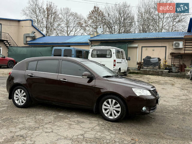 Червоний Джилі Емгранд 7 (EC7), об'ємом двигуна 1.5 л та пробігом 180 тис. км за 3999 $, фото 6 на Automoto.ua