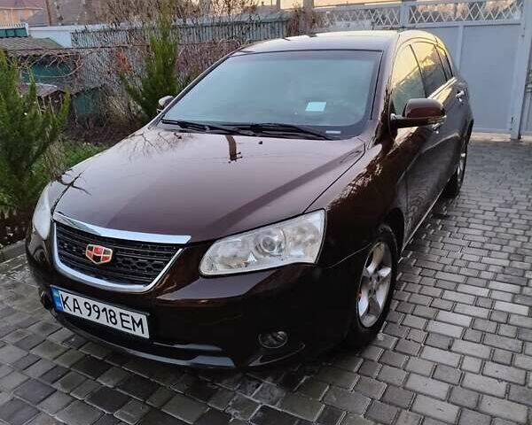 Красный Джили Эмгранд 7 (EC7), объемом двигателя 1.79 л и пробегом 138 тыс. км за 4000 $, фото 1 на Automoto.ua