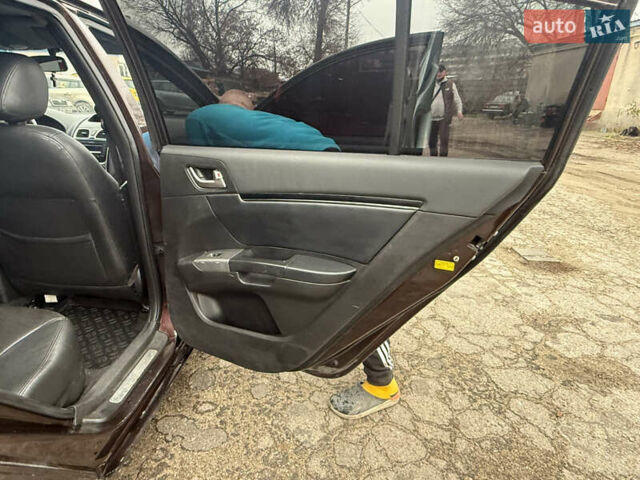 Червоний Джилі Емгранд 7 (EC7), об'ємом двигуна 1.5 л та пробігом 180 тис. км за 3999 $, фото 19 на Automoto.ua