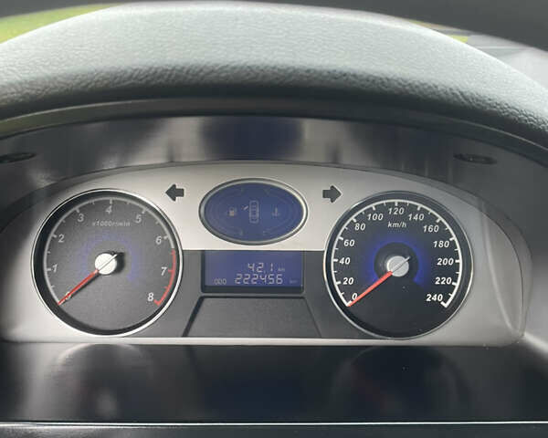 Красный Джили Эмгранд 7 (EC7), объемом двигателя 1.79 л и пробегом 222 тыс. км за 3600 $, фото 4 на Automoto.ua
