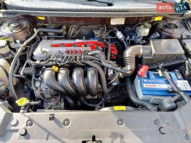 Красный Джили Эмгранд 7 (EC7), объемом двигателя 1.79 л и пробегом 138 тыс. км за 4000 $, фото 17 на Automoto.ua