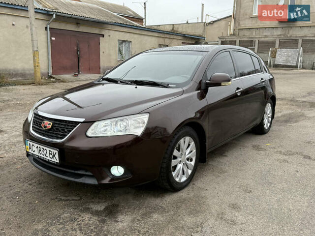 Червоний Джилі Емгранд 7 (EC7), об'ємом двигуна 1.5 л та пробігом 180 тис. км за 3999 $, фото 26 на Automoto.ua