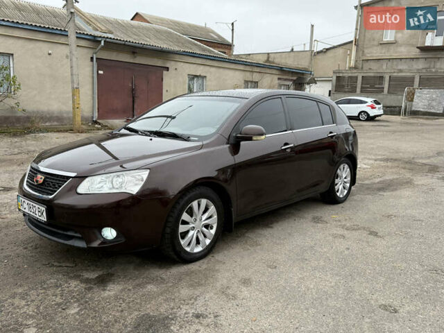 Червоний Джилі Емгранд 7 (EC7), об'ємом двигуна 1.5 л та пробігом 180 тис. км за 3999 $, фото 27 на Automoto.ua