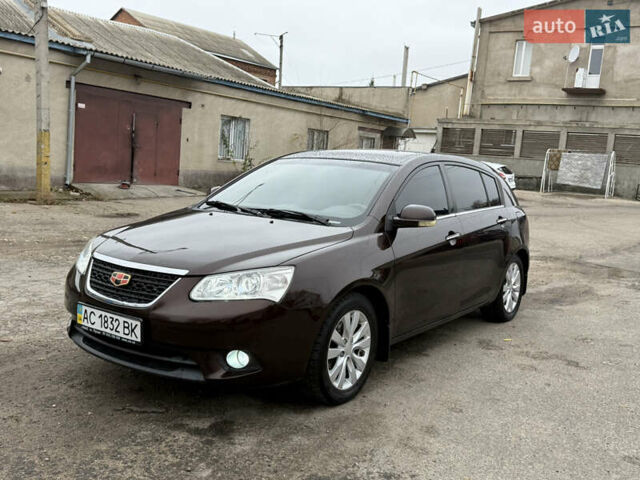 Червоний Джилі Емгранд 7 (EC7), об'ємом двигуна 1.5 л та пробігом 180 тис. км за 3999 $, фото 16 на Automoto.ua