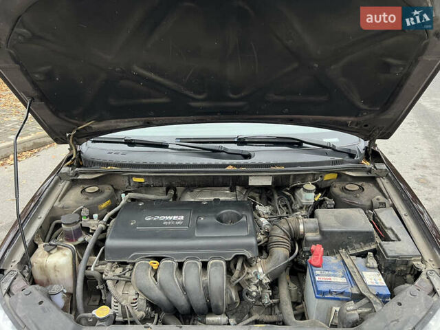 Красный Джили Эмгранд 7 (EC7), объемом двигателя 1.8 л и пробегом 81 тыс. км за 4500 $, фото 15 на Automoto.ua